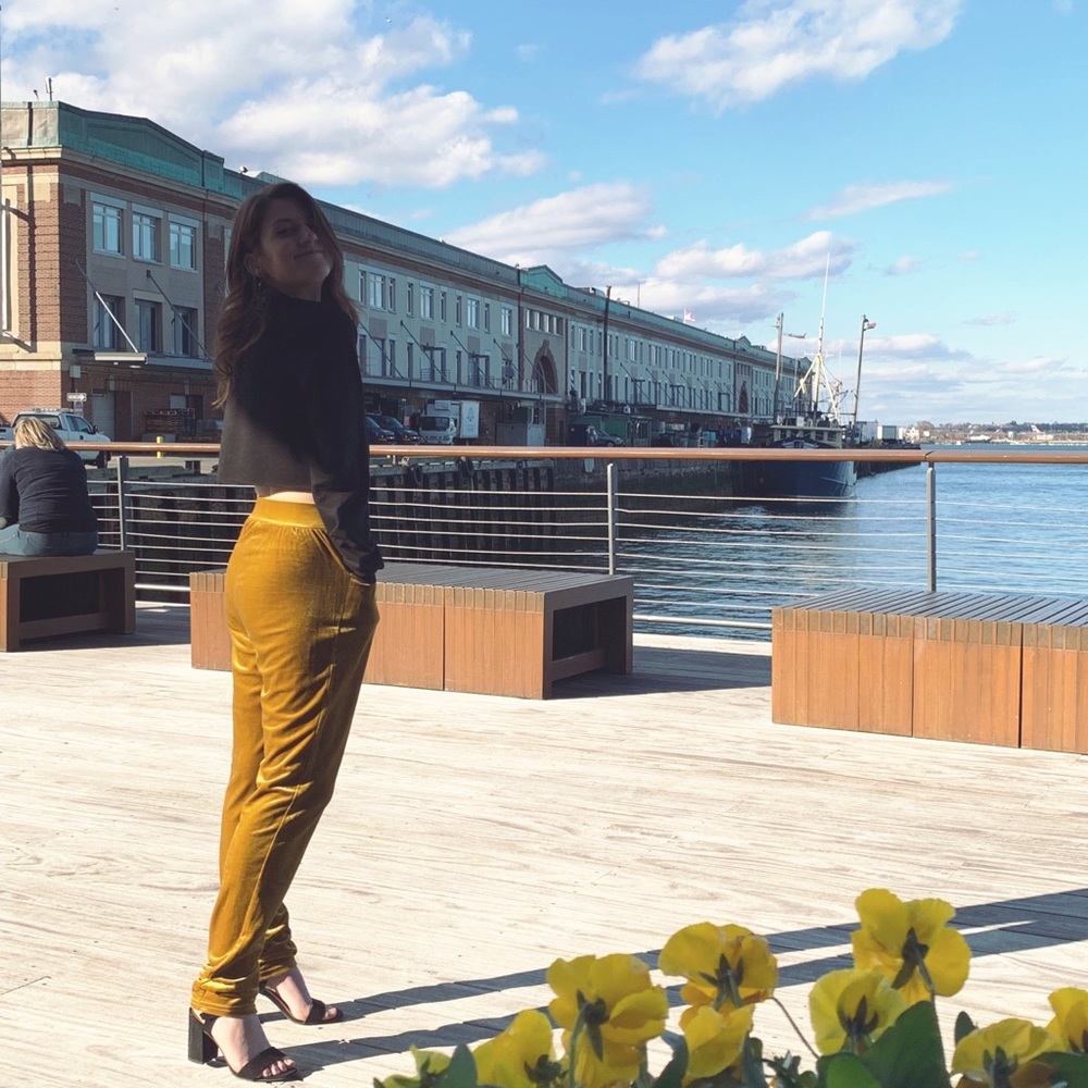 Meet your Posher, Hannah